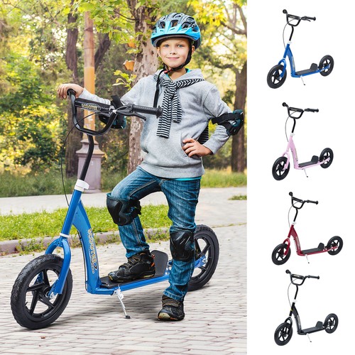 Teen push scooter kids stunt - scooter,