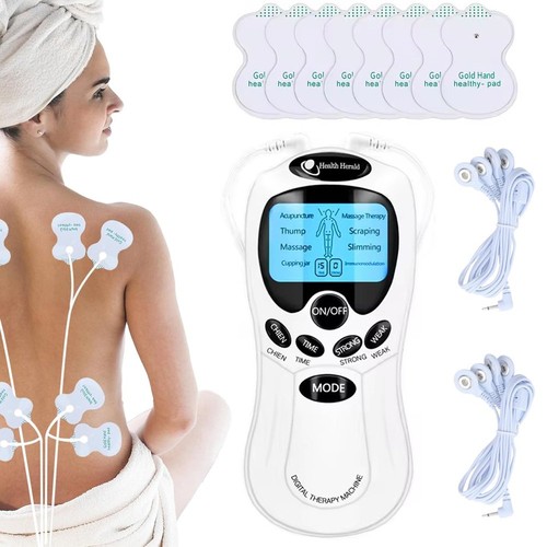 Tens machine therapy pads - tens,