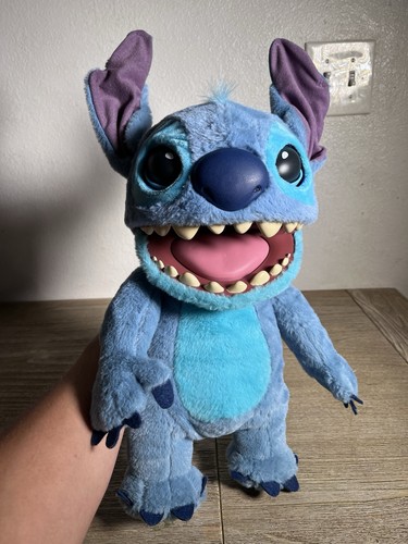 Disney stitch puppetronic - disney,