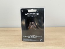 Forge World Iron Warriors Contemptor Dreadnought Upgrade Set | Tracked 48