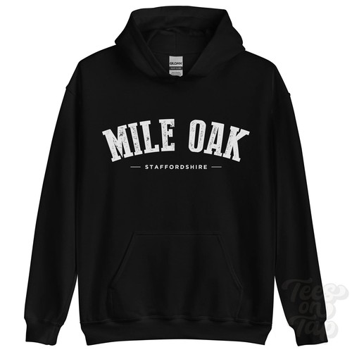 Mile oak staffordshire - oak,