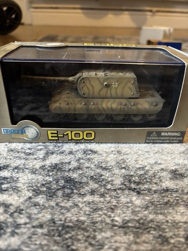 Dragon armor 100 heavy - e-100,