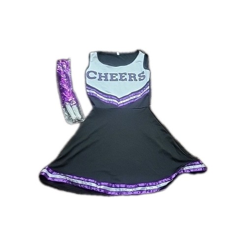 Girls cheerleader costumes - cheerleader,