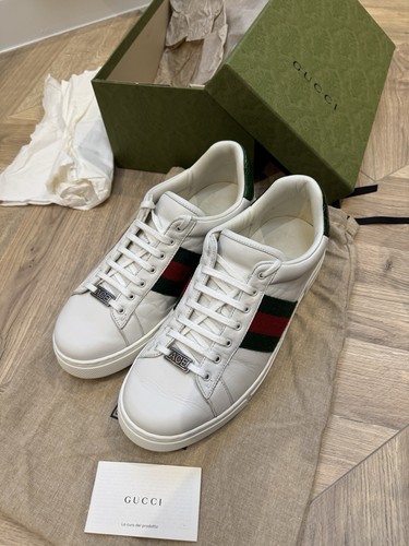 Gucci ace sneakers men - gucci, size