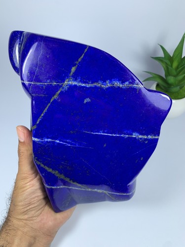 Beautiful lapis lazuli - lapis,