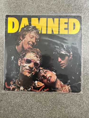 Damned - damned,