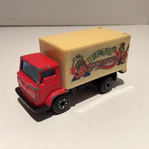 Vintage matchbox scale - vintage,