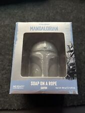 Soap On A Rope - Star Wars - The Mandalorian - BNIB - Star Wars Gift