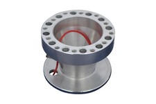 Aftermarket steering wheel boss hub kit adapter for Ford Focus Fiesta Mondeo 065