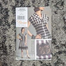 Vogue Divine Details Dress