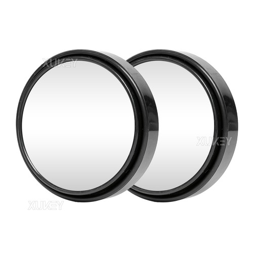 2pcs round 360 - 360°, wide
