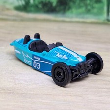 Hot Wheels Morgan Super 3