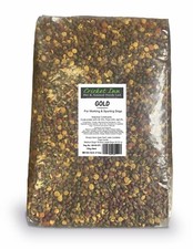 15kg Gold- Muscle Builder- Chicken Oil Coated