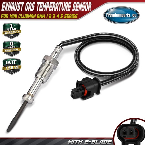 Exhaust gas temperature sensor - gas,