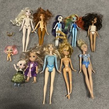 Mixed Bundle Of 9 Dolls