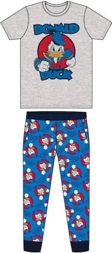 Mens donald duck pyjamas - mens, pce