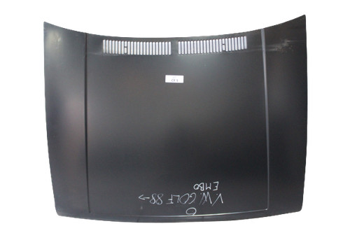 Front hood volkswagen golf gti - volkswagen,