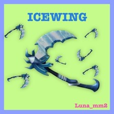 Icewing mm2 super - mm2, 🌙super