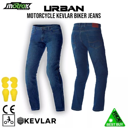 Mens motorcycle jeans - ,