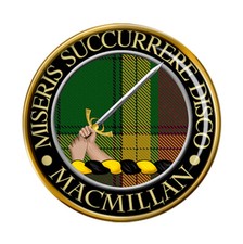 Macmillan scottish clan - scottish,