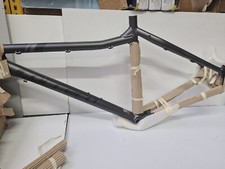 Carrera Subway 1 Womens Hybrid Bike Frame Only - Grey, L Frame 26"×18"