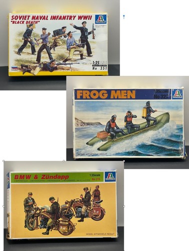 Italeri historical - italeri,