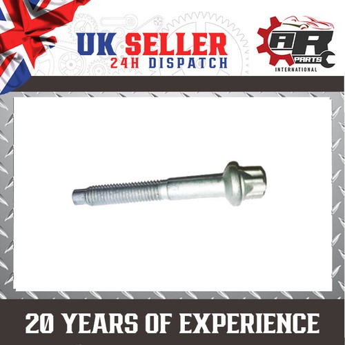Injector holder retaining - injector, bolt