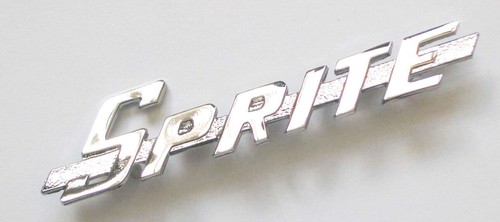 Austin healey sprite - sprite, mk2