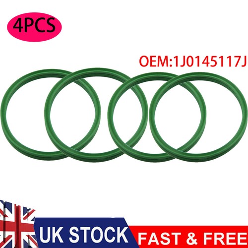 Intercooler turbo hose pipe - 4x,