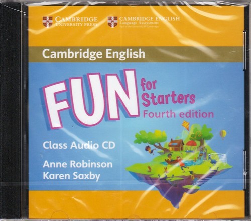 Cambridge english fun for - fun,