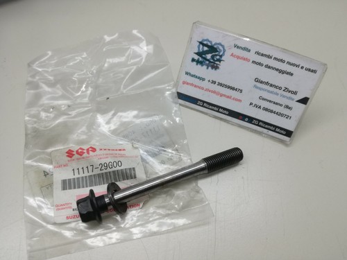 11117 29g00 genuine suzuki - 11117-29g00,
