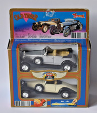 Hobby Dax Old Timer Model Cars 1931 & 1933 diecast models