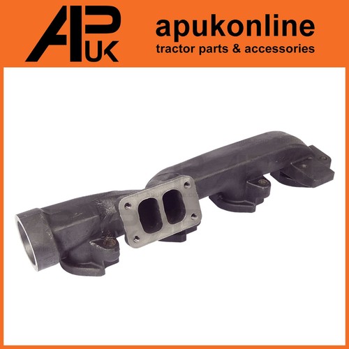 Long side exhaust manifold for - exhaust,