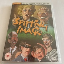 Spitting Image DVD 1987 The
