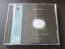 Julian Cope "Citizen Cain'd" 20th Anniversary CD, Like New.