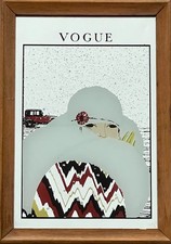 Vintage Vogue Advertising