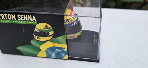 Minichamps ayrton senna - minichamps,