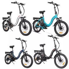 SAMEBIKE CY20 20'' Electric