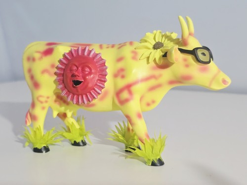 Cow parade item 7287 - item, #7287