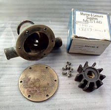 Jabsco Raw Sea Water Pump and