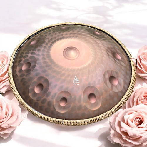 Tetra handpan new 12 14 - tetra, handpan|