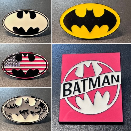 Batman enamel pin - 5,