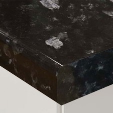 Black Flint Kitchen Worktop 1m