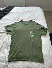 Jordan Cactus Jack Highest In The Room T Shirt Large