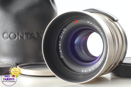 Mint hood case contax - case],