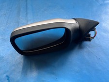 Rover 800 Saloon/Fastback Left Side Electric Adjust Wing Mirror (Gold)