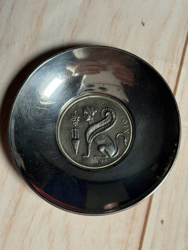 Vintage 925 solid - solid, silver