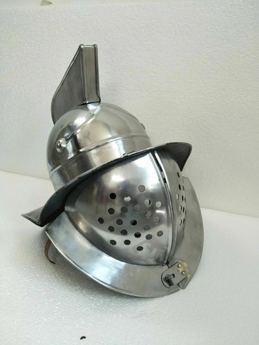 Gladiator helmet armour - gladiator,