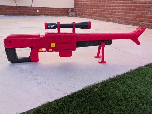 Nerf roblox zombie attack - nerf,