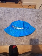 Dominos Pizza Bucket Hat One